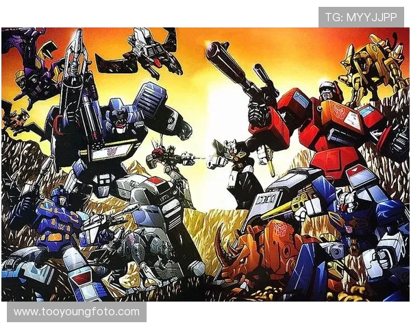 变形金刚2:10个惊天秘密,让你彻底看懂这场汽车人与霸天虎的5000年恩怨! 变形金刚2:10个惊天秘密,让你彻底看懂这场汽车人与霸天虎的5000年恩怨!