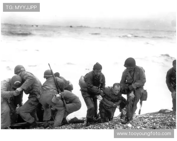 诺曼底登陆:50000士兵的执念,为了回家,他们拼尽全力 诺曼底登陆:50000士兵的执念,为了回家,他们拼尽全力